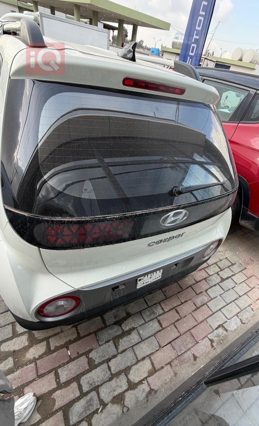 هیۆندای کاسپەر